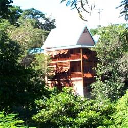 Your Bequia accommodation - The Nest