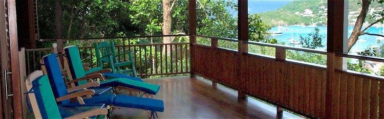 Welcome to The Nest, Bequia